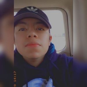 Meet your Posher, Tony enry